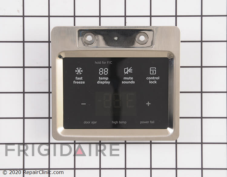 297166401 Oven Control Board