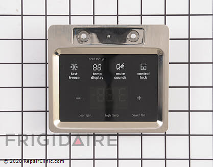 Oven Control Board 297166401 Alternate Product View