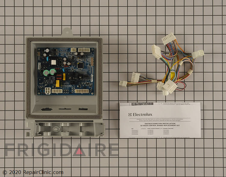 5303918507 Electrolux Refrigerator Main Control Board