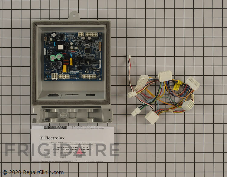 5303918508 Electrolux Refrigerator Main Control Board