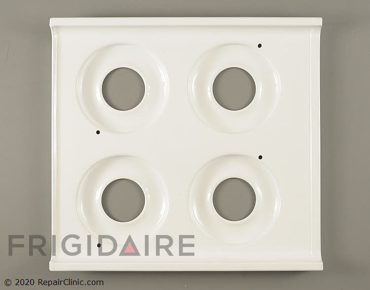 5303285852 Metal Cooktop
