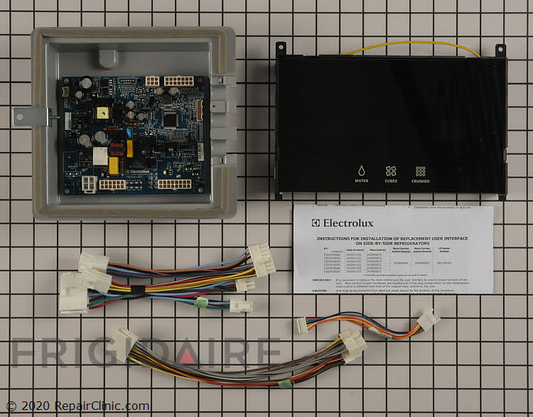 5303918583 Dispenser Control Board