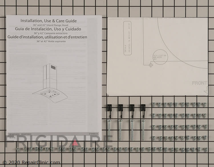 5304481411 Hardware Kit