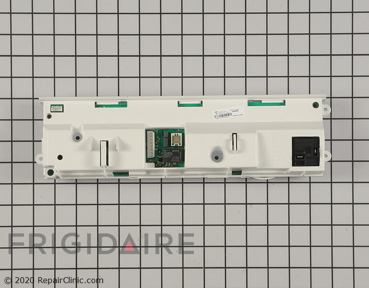 134523202 Frigidaire Dryer User Control and Display Board