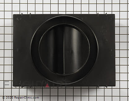 Recirculating Vent Kit RHDFP60GS Alternate Product View