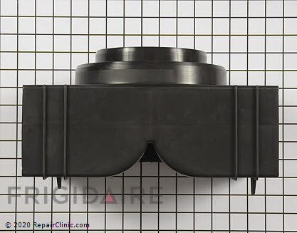Recirculating Vent Kit RHDFP60GS Alternate Product View