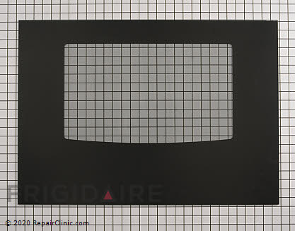 Outer Door Glass 316552715 Alternate Product View