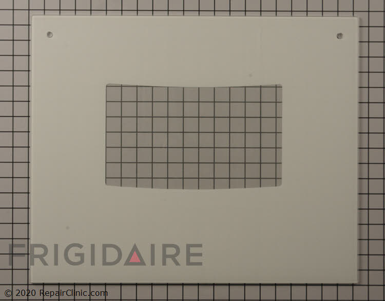 318051528 Outer Door Glass