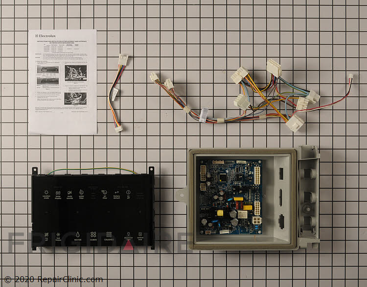 5303918591 Dispenser Control Board