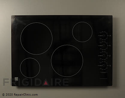 Glass Cooktop 305638926 Alternate Product View