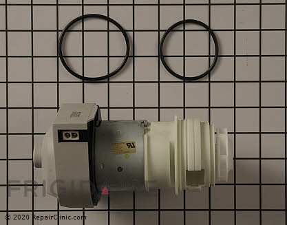 Pump and Motor Assembly 154844001 Alternate Product View
