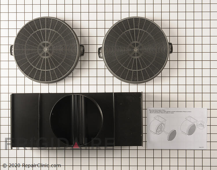 5304484118 Recirculating Vent Kit