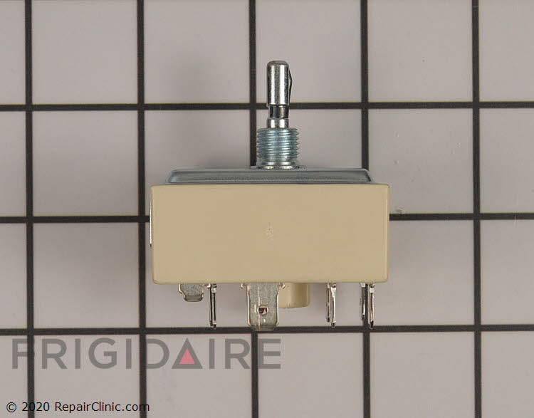 318191024 Range/Stove/Oven Surface Element Switch