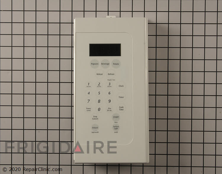 5304472457 Touchpad and Control Panel