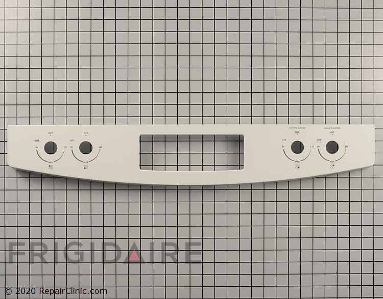 5304501683 Kenmore Range/Stove/Oven Control Panel