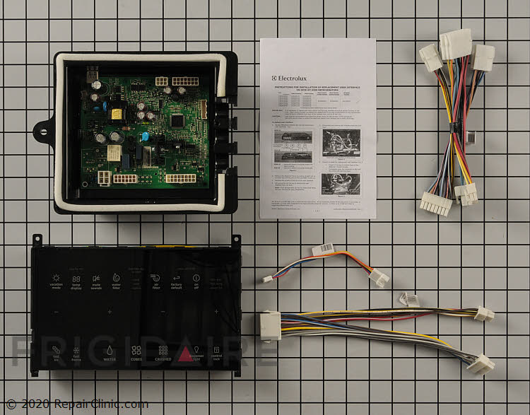 5303918585 Dispenser Control Board