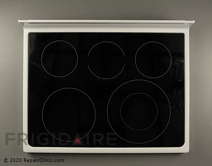 Glass Main Top 5304490175 Alternate Product View