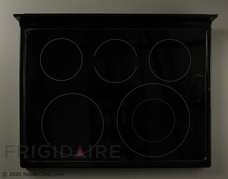 5304490176 Glass Main Top