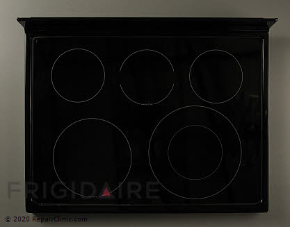 Glass Main Top 5304490176 Alternate Product View