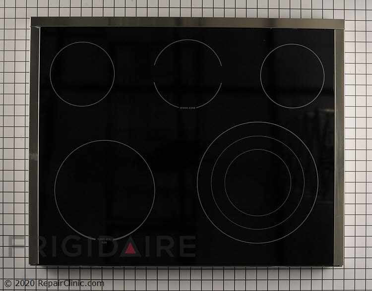 139033845 Kenmore Range/Stove/Oven Maintop