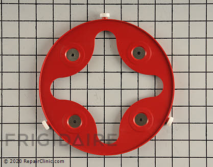 Glass Tray Support 5304491515 Alternate Product View