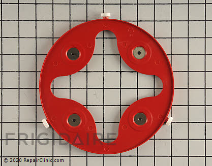Glass Tray Support 5304491515 Alternate Product View