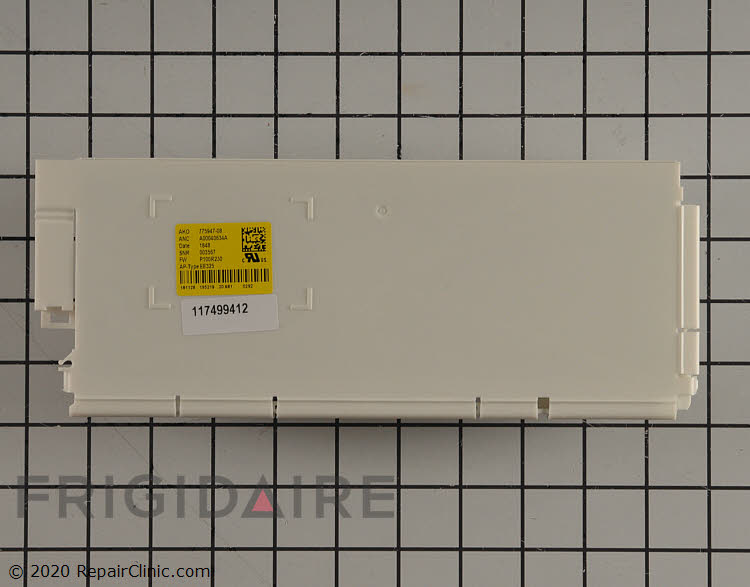 117499412 Frigidaire Dishwasher Main Control Board