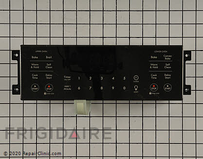 Oven Control Board 139092705 Alternate Product View