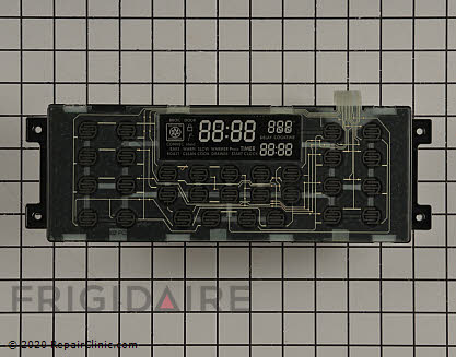 Oven Control Board 316650017 Alternate Product View