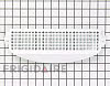 Lint Filter Cover 131622202
