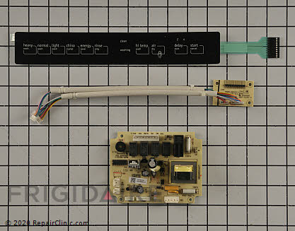 User Control and Display Board 5304512885 Alternate Product View