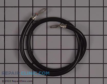 Cable-ground negative 103-0705 Alternate Product View