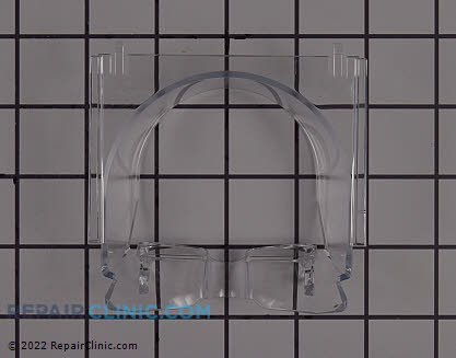 Dispenser Funnel Guide WR17X12983 Alternate Product View