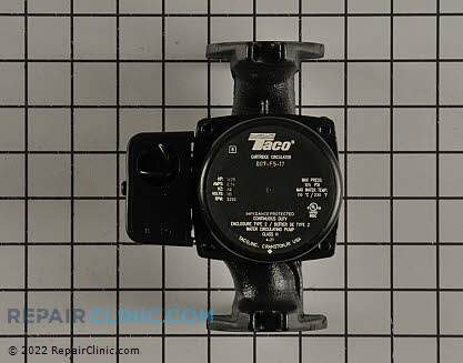 Circulation Pump CI-001.03 Alternate Product View
