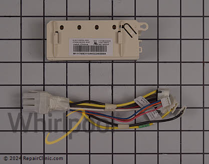 User Control and Display Board W11436574 Alternate Product View