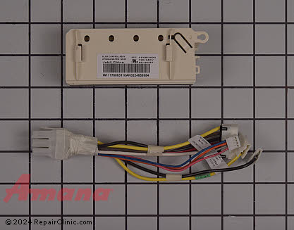 User Control and Display Board W11436574 Alternate Product View