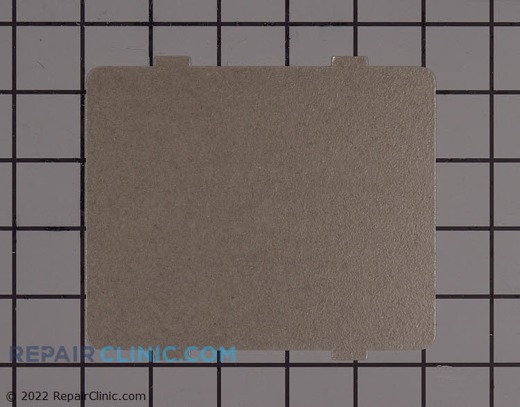 その他 KAZU Frigidaire Microwave Waveguide Cover 5304523276 Part