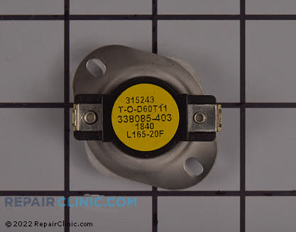Limit Switch 338096-703 Alternate Product View