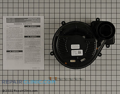 Draft Inducer Motor 1192055 Alternate Product View