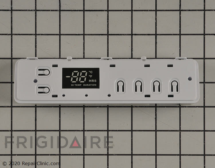 5304497786 User Control and Display Board