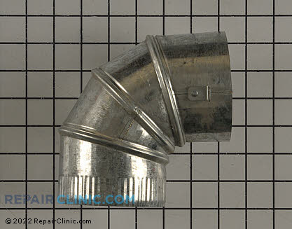 Vent Connector 3399603 Alternate Product View