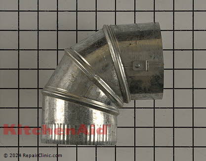 Vent Connector 3399603 Alternate Product View