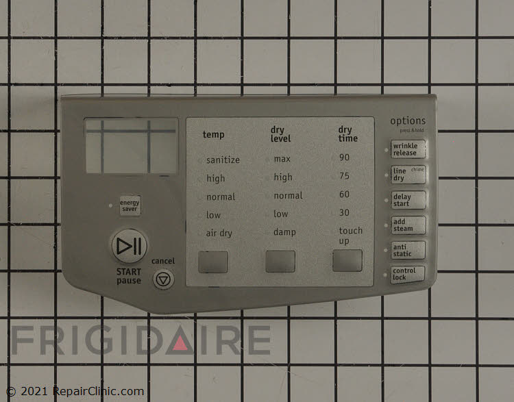 137505255 Control Panel