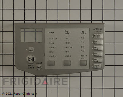 Control Panel 137505255 Alternate Product View