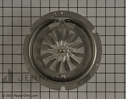 Convection Motor W11441001 Alternate Product View