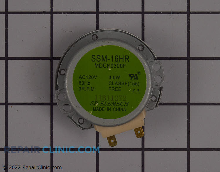 DE31-10104F Turntable Motor