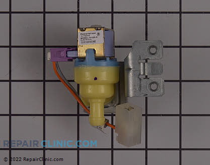 Water Inlet Valve WD15X26140 Alternate Product View