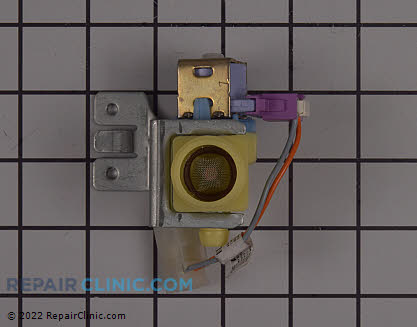 Water Inlet Valve WD15X26140 Alternate Product View