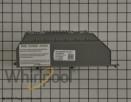 Control Board W11030390 Alternate Product View