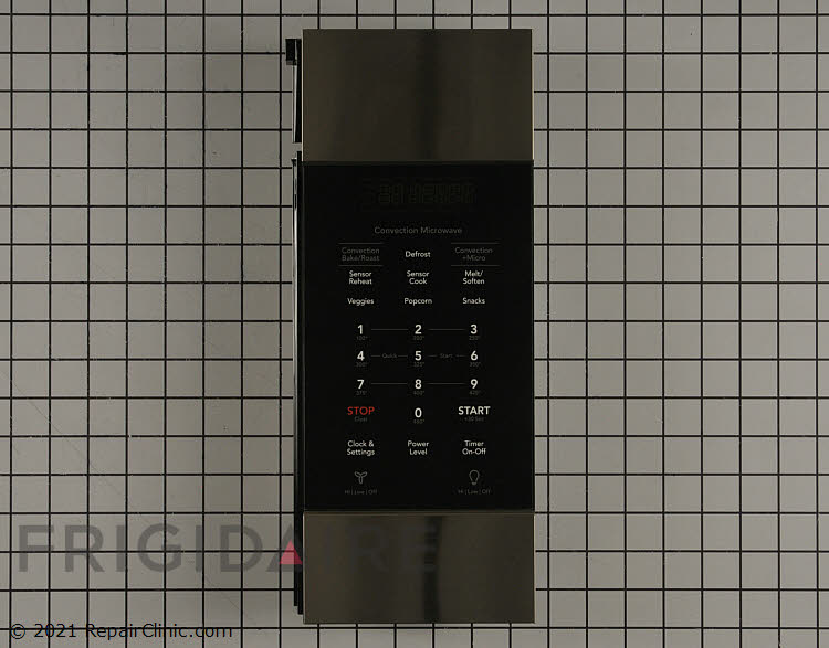 5304512518 Touchpad and Control Panel